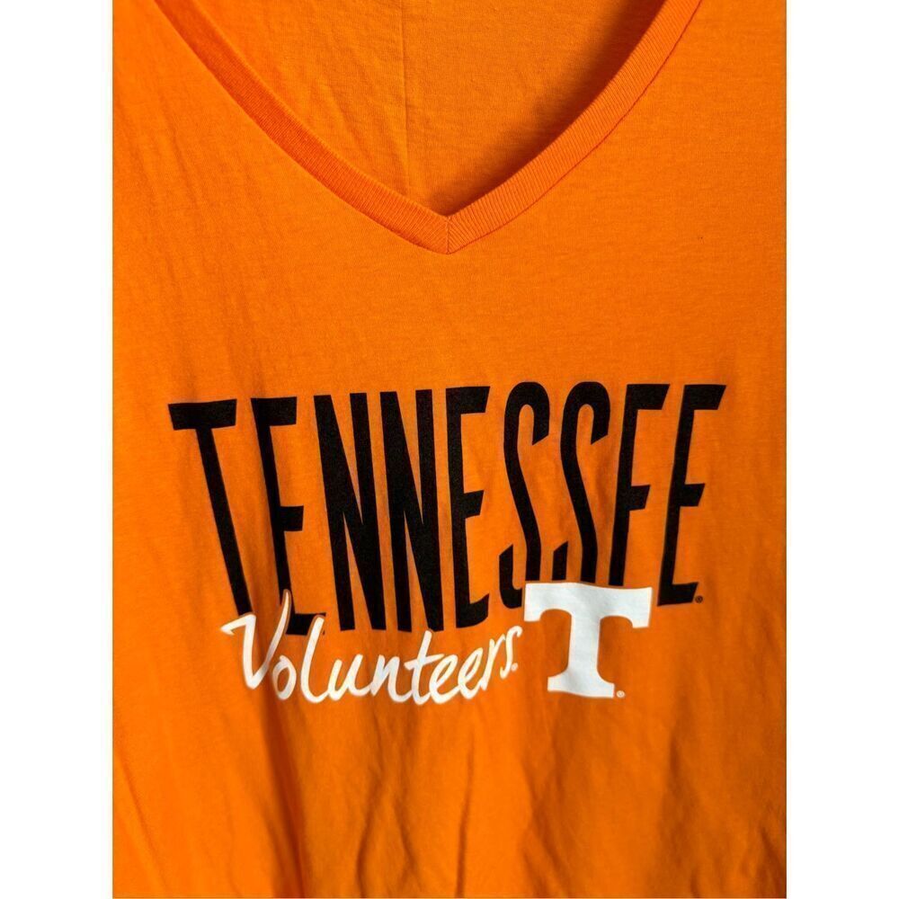 Rivalry Threads Tennessee Volunteers Women's T-shirt NWT Size Large - Picture 4 of 6